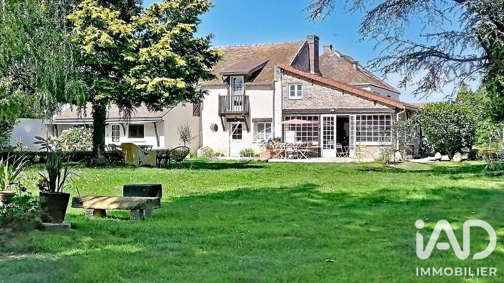 Vente Maison/villa 8 pièces