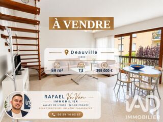 Vente Appartement Vente Appartement 3 pièces Deauville
