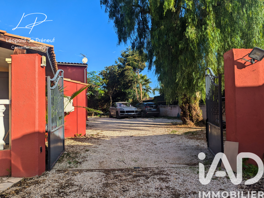 à vendre  Maison Six-Fours-les-Plages (83140)