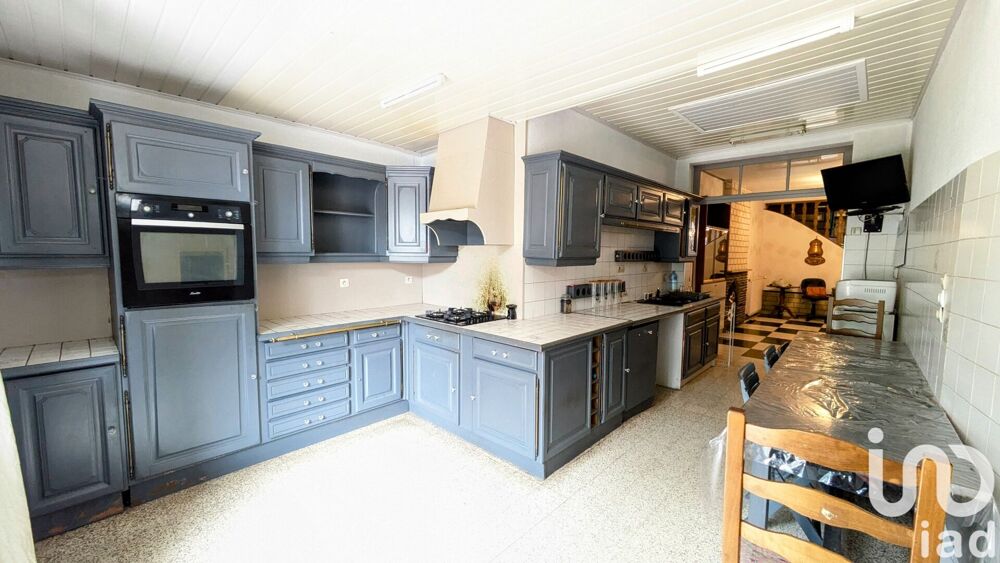 Vente Maison Vente Maison/villa 9 pièces Vireux-molhain