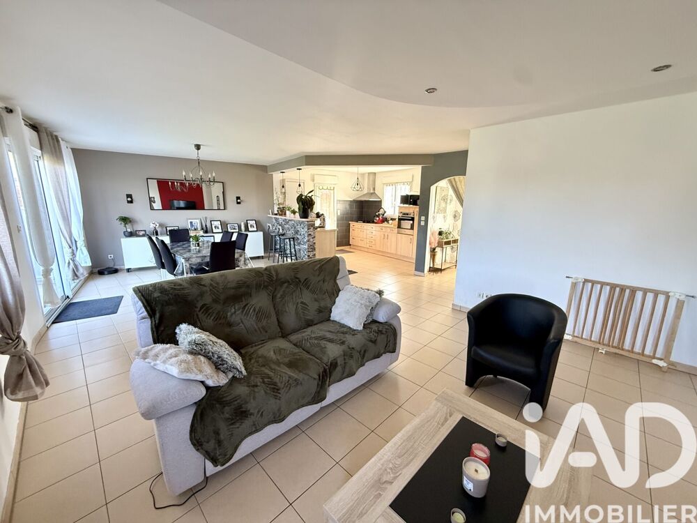 Vente Maison/villa 6 pièces