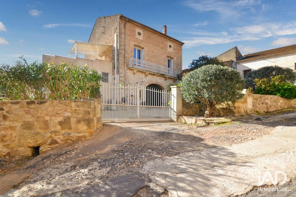 Vente Maison/villa 7 pièces