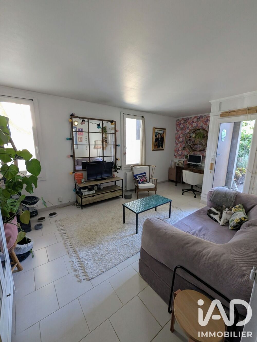 Vente Appartement Vente Appartement 2 pièces Saint-thibault-des-vignes