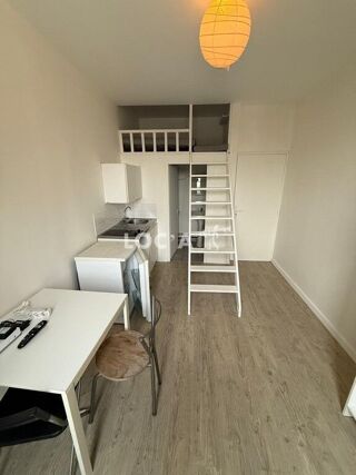  Appartement à louer 1 pièce 18 m²