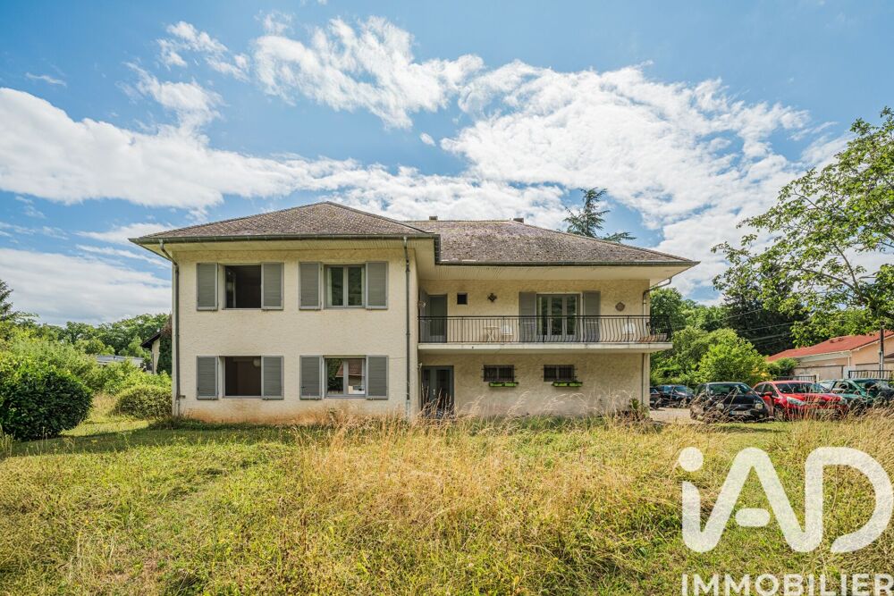 Vente Maison Vente Maison/villa 8 pièces Claix