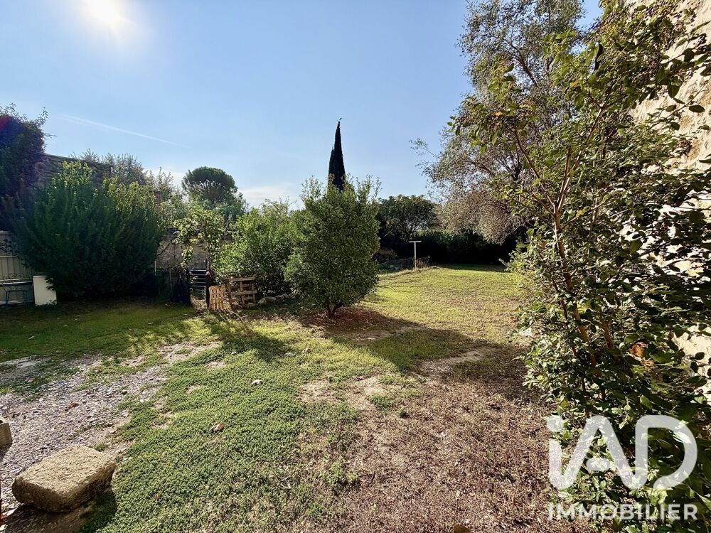 Vente Terrain Vente Terrain à bâtir 325 m&sup2; Sainte-cécile-les-vignes