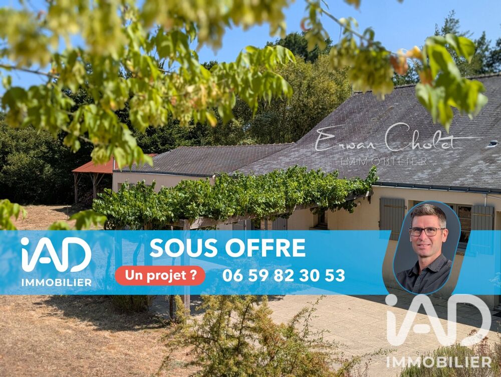 Maison 7 pièces 164 m² · à Fay-de-Bretagne · 164 m² · 360 800 €