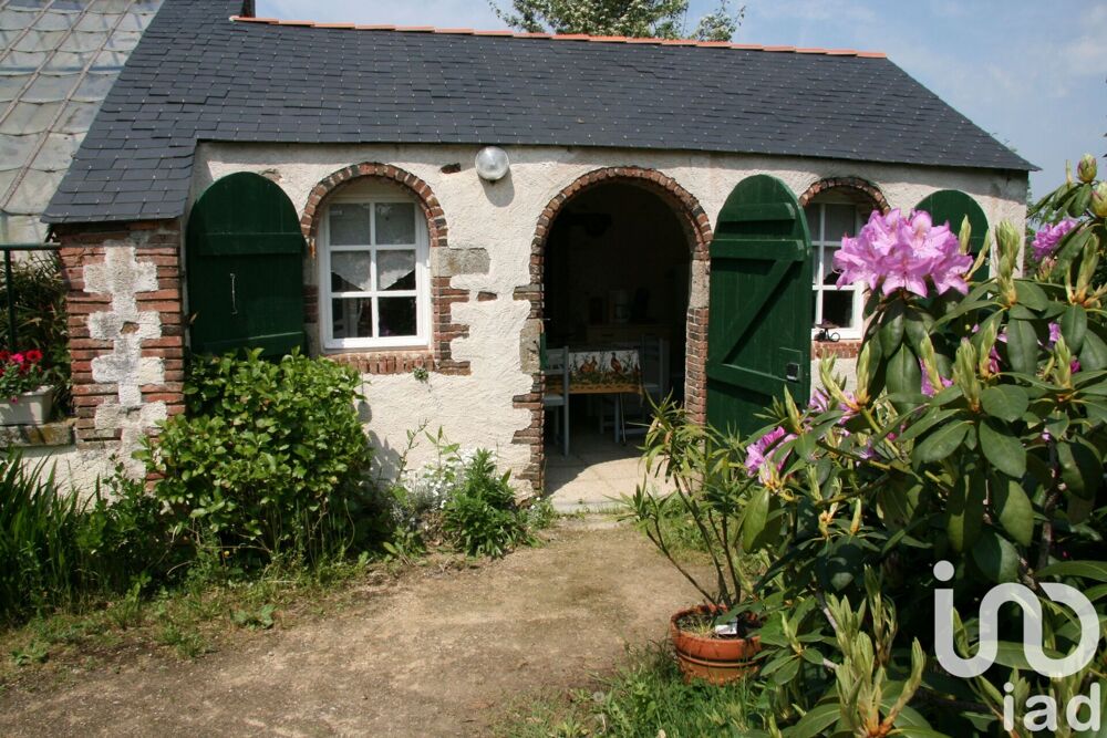 � vendre  Maison Saint-Denis-la-Chevasse (85170)