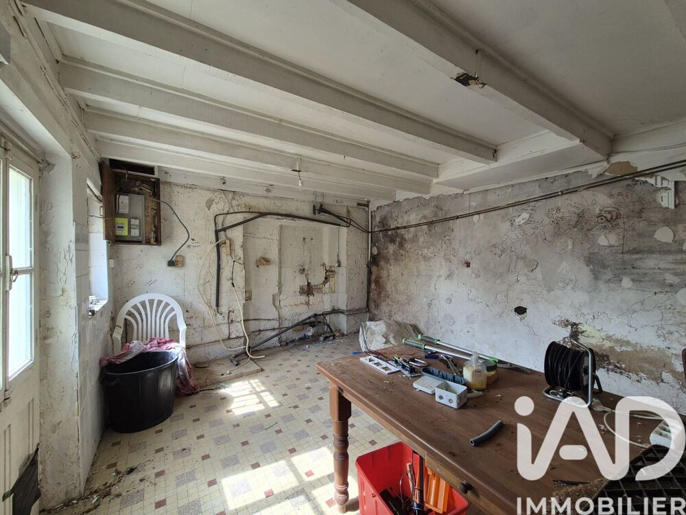 Vente Maison de village 2 pièces