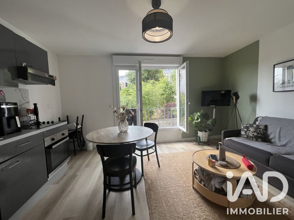 Vente Appartement 2 pièces