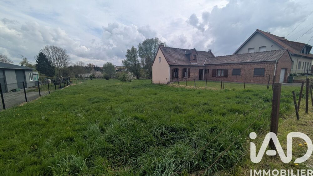 Vente Maison Vente Maison/villa 5 pièces Caucourt