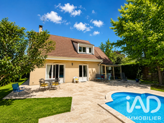  Maison à vendre 5 pièces 140 m²