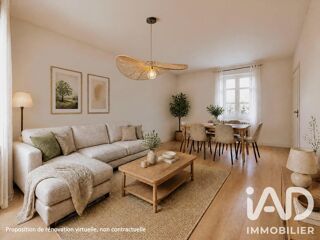  Maison à vendre 3 pièces 47 m²