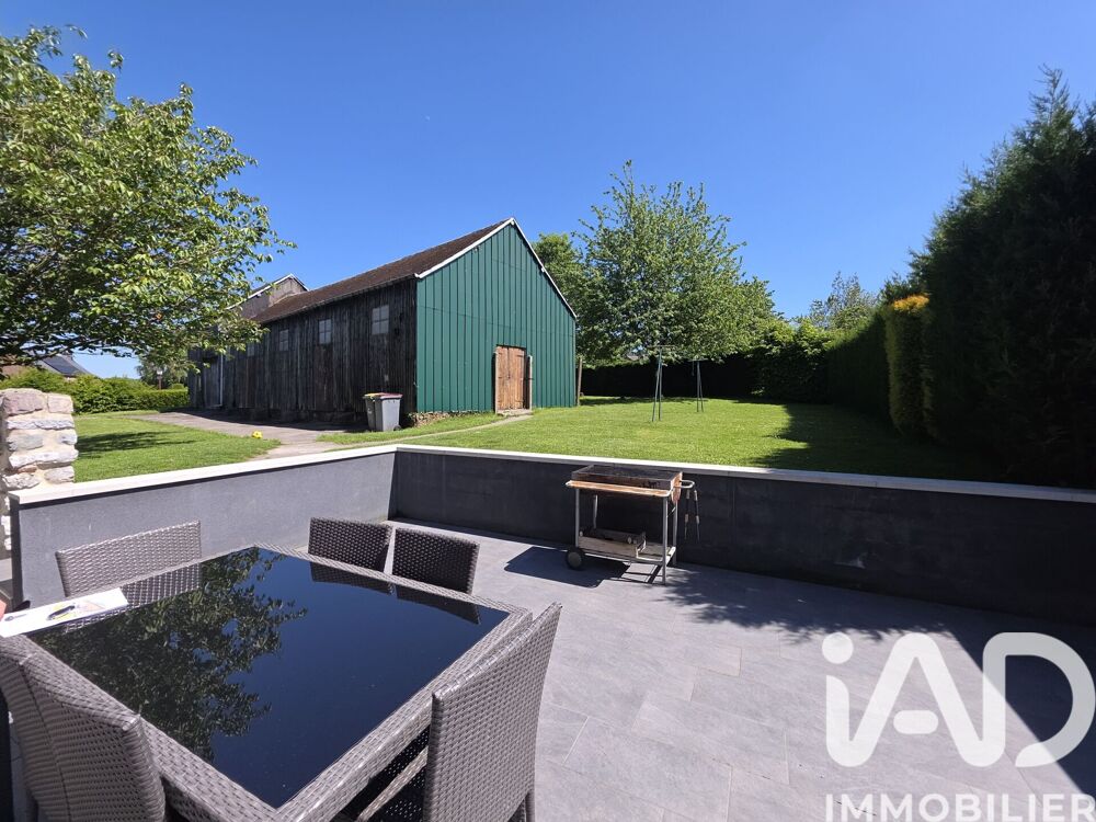 vente Maison - 8 pièce(s) - 170 m² Saint-Remy-Chaussée (59620)