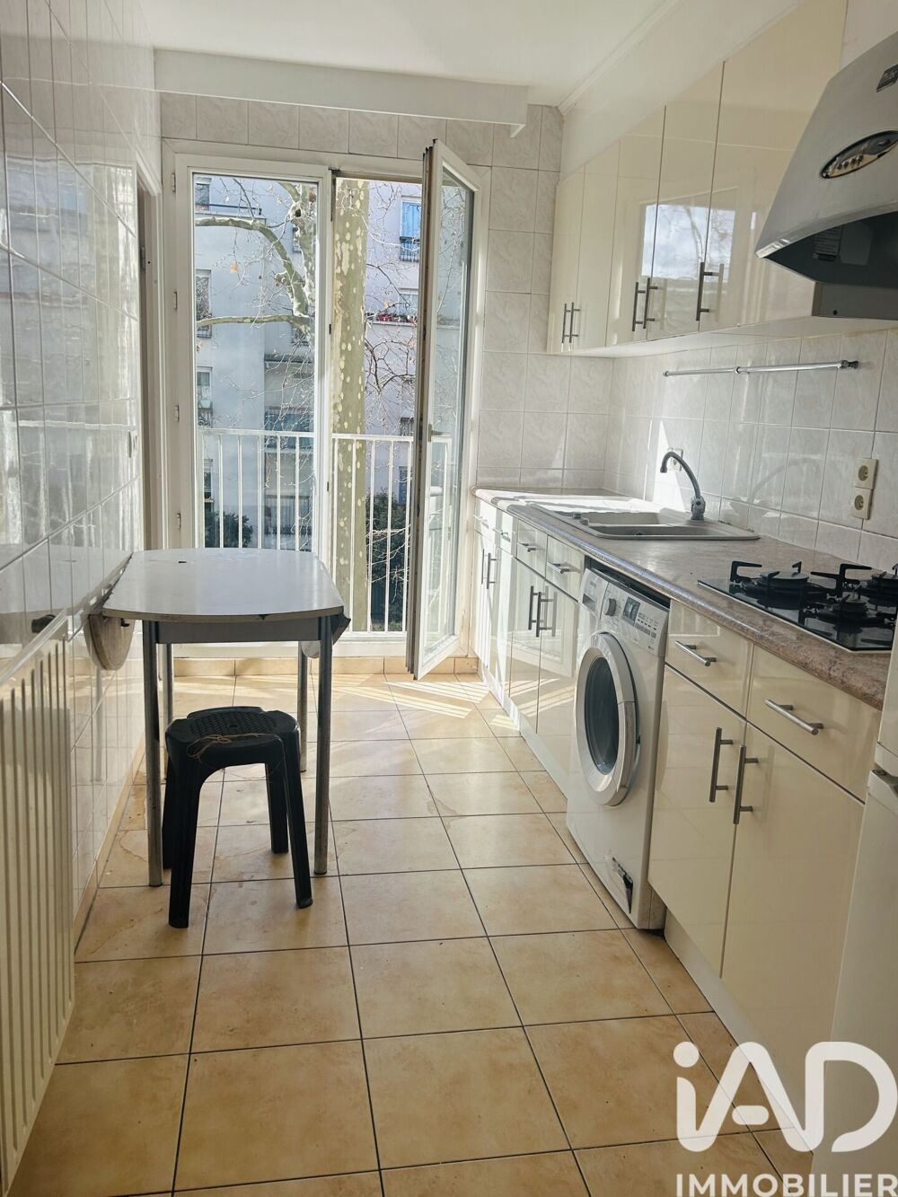 Vente Appartement Vente Appartement 3 pièces Pantin