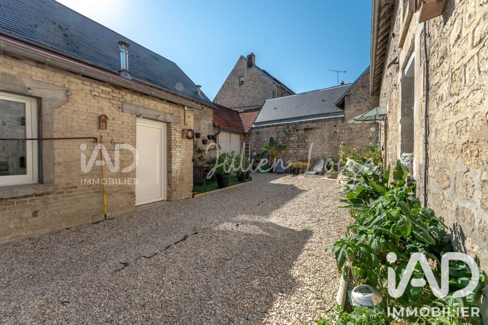 Vente Maison Vente Maison de village 5 pièces Presles-et-boves