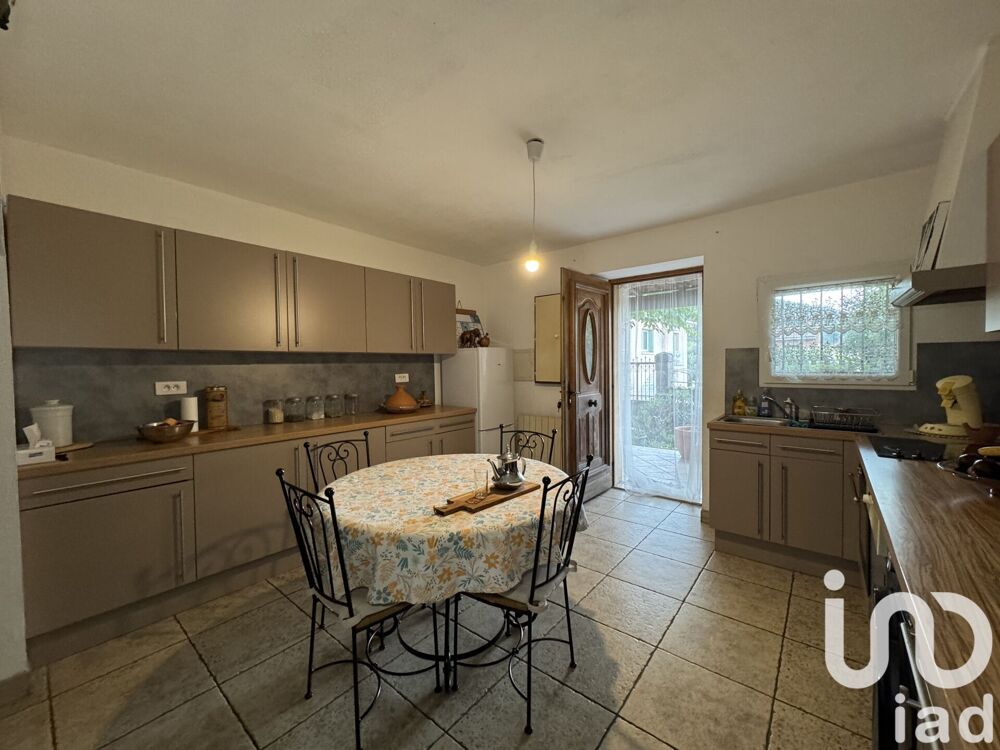 Vente Maison Vente Maison/villa 3 pièces Les salles-du-gardon