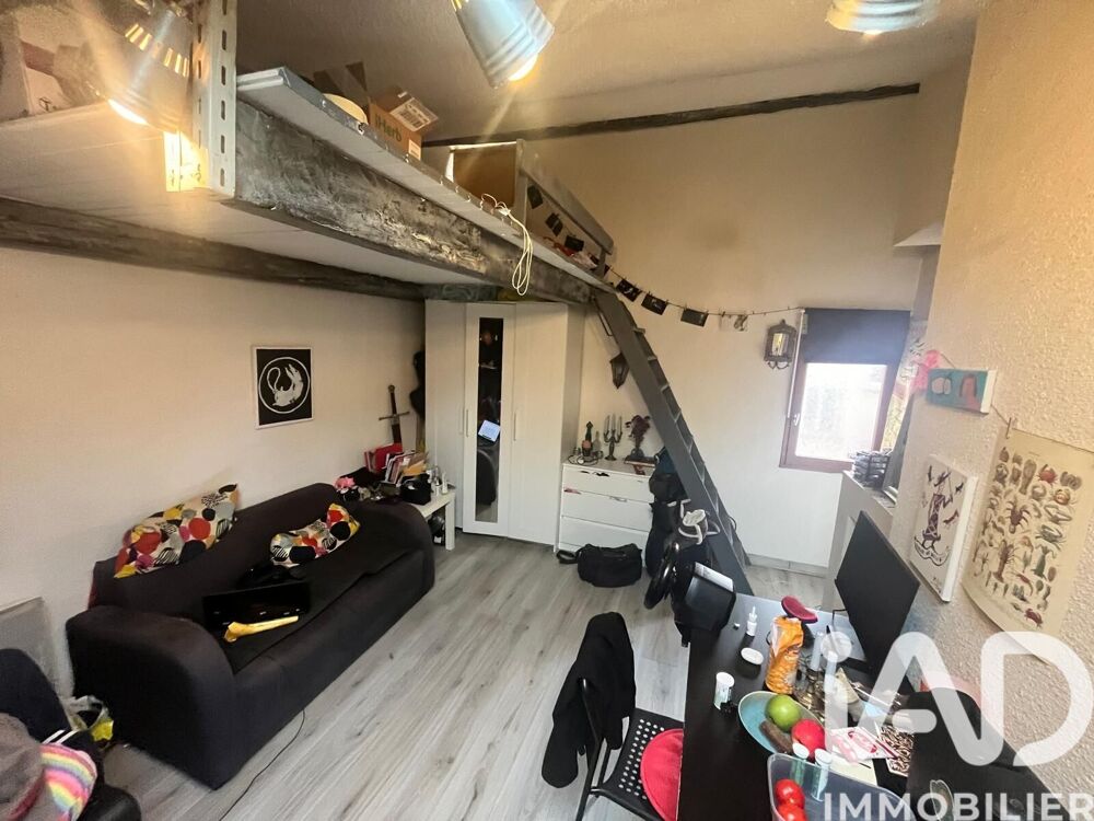 Vente Appartement 1 pièce