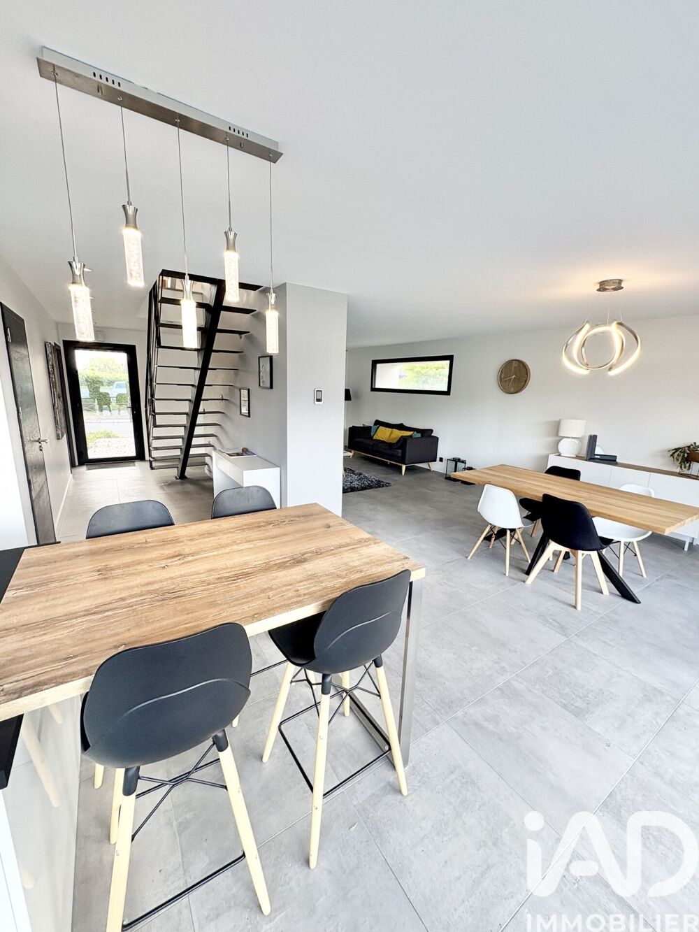 Vente Maison d'architecte 7 pièces