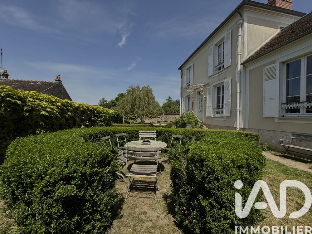 Vente Maison Vente Maison/villa 6 pièces Fontainebleau