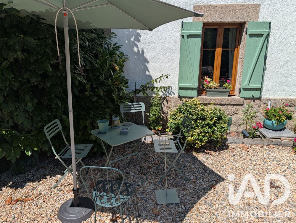à vendre  Maison Saint-Dizier-les-Domaines (23270)