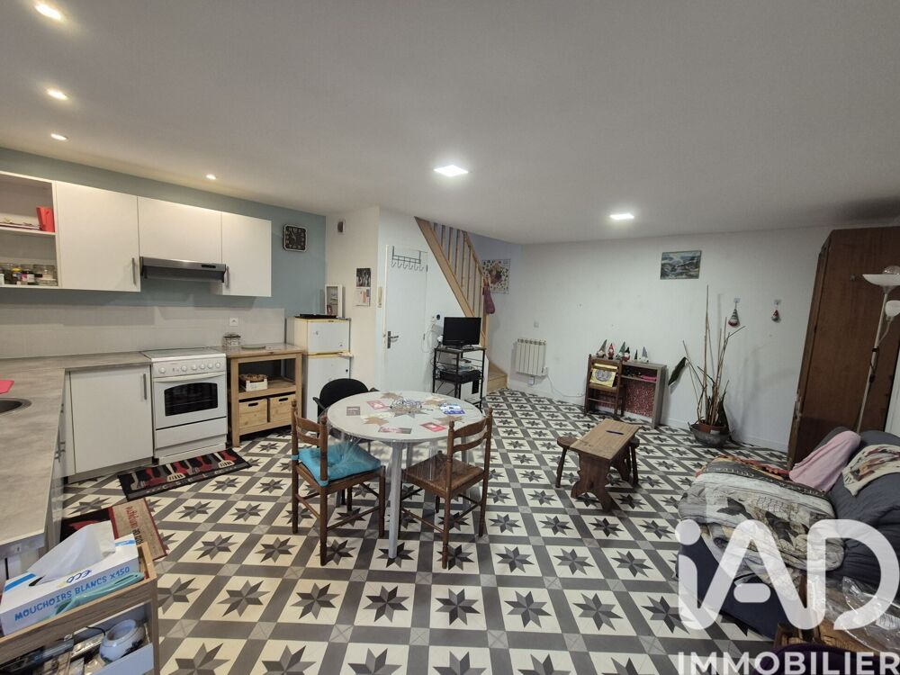 Vente Maison de village 3 pièces