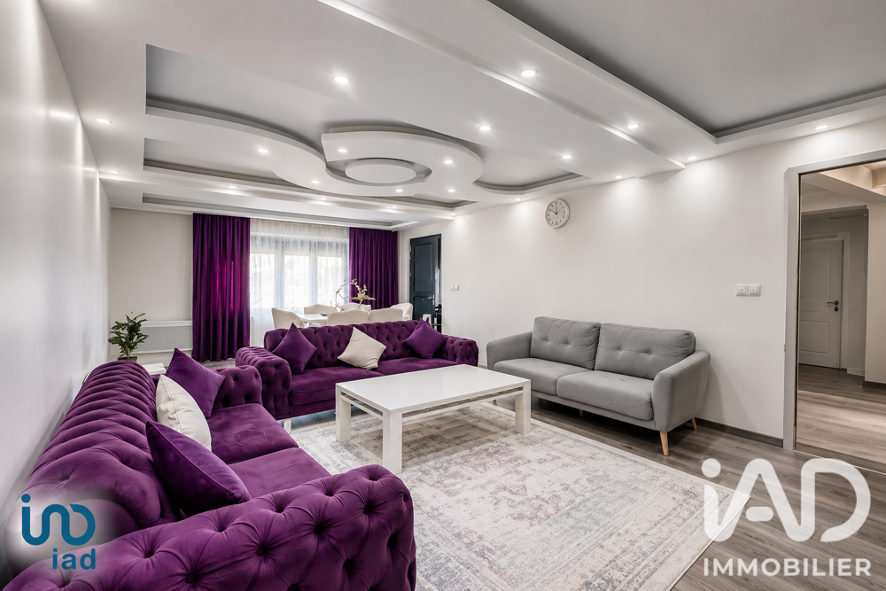Vente Pavillon 7 pièces