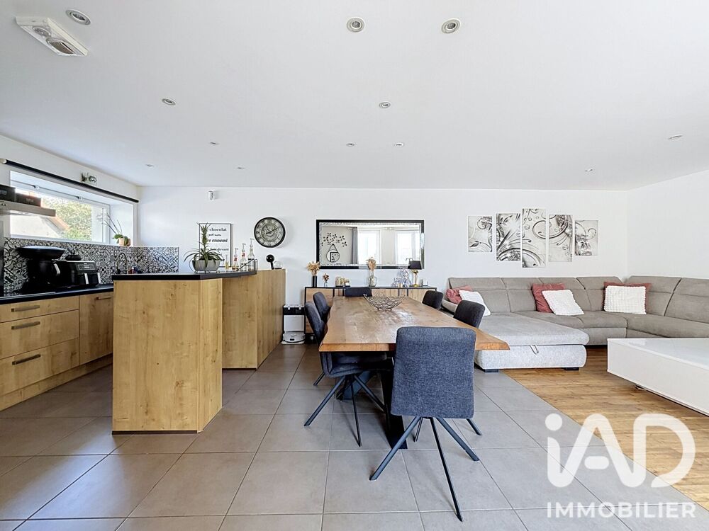 Vente Maison de ville 6 pièces