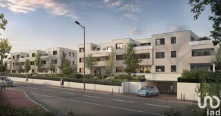  Appartement à vendre 2 pièces 44 m²