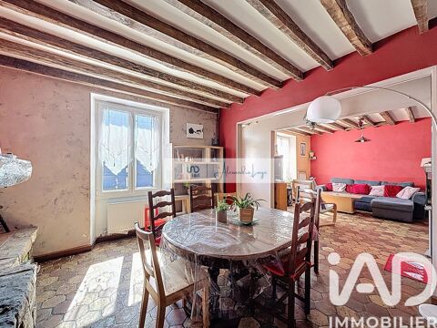   Vente Maison/villa 5 pièces Maison - 5 pièce(s) - 126 m²