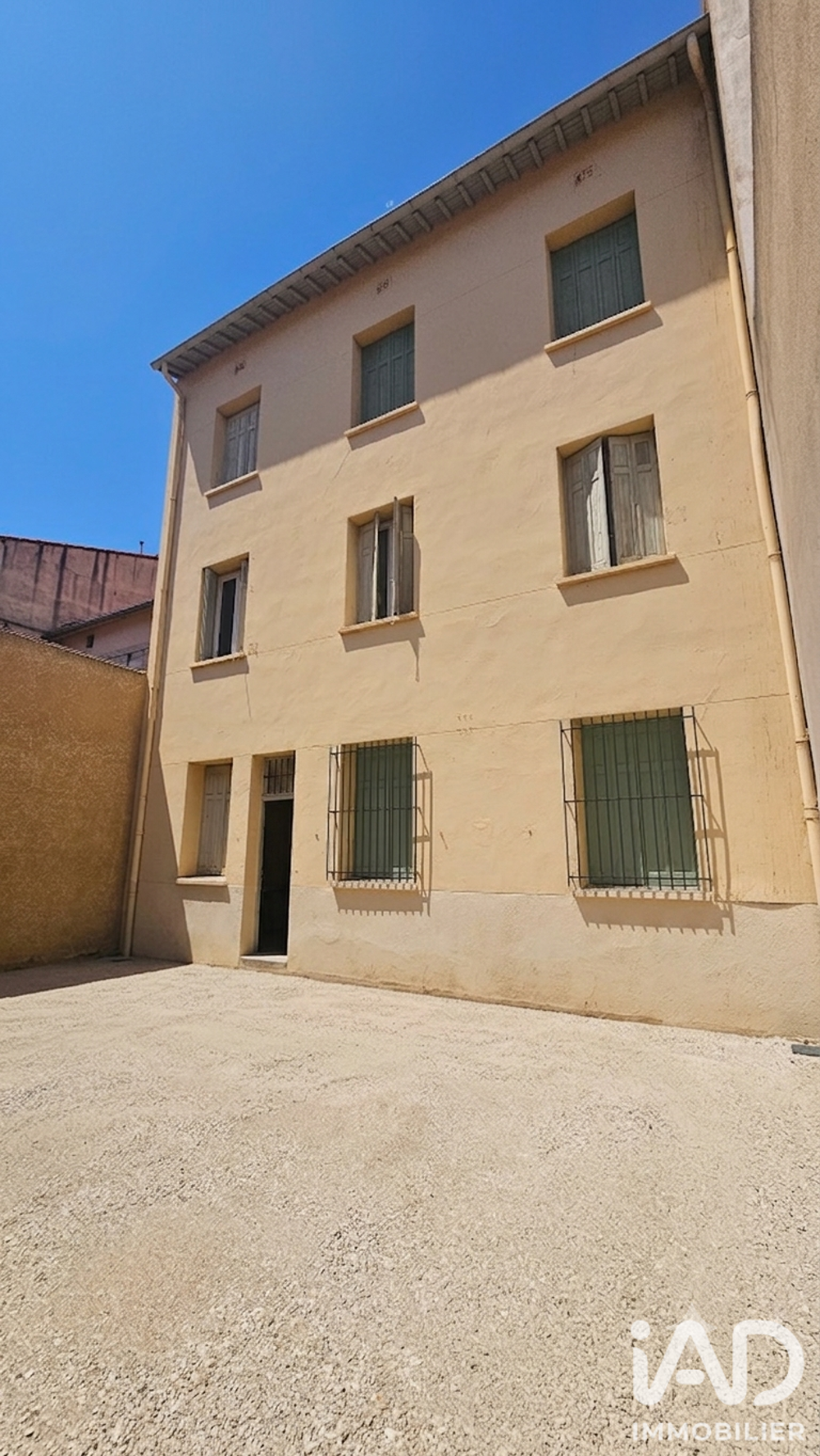 Vente Immeuble Vente Immeuble 260 m&sup2; Perpignan
