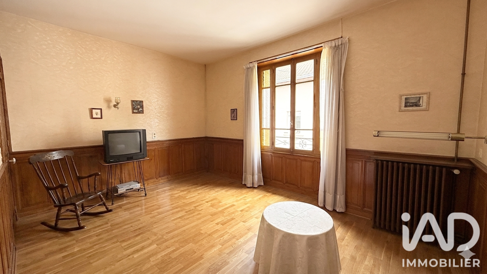 Vente Maison/villa 6 pièces