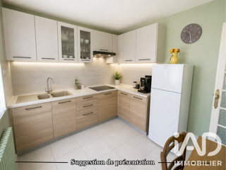  Maison à vendre 5 pièces 90 m²
