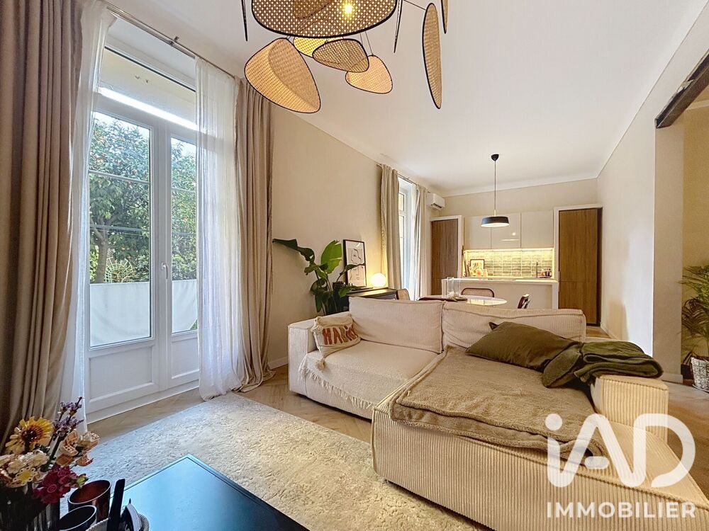 Vente Appartement Vente Appartement 3 pièces Cannes