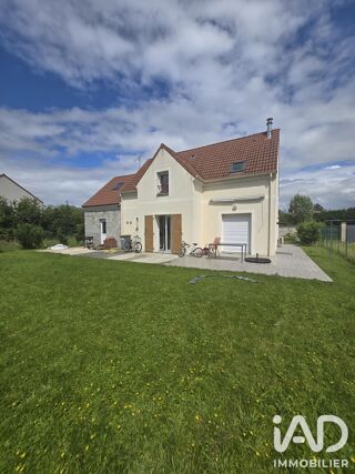  Maison à vendre 5 pièces 111 m²