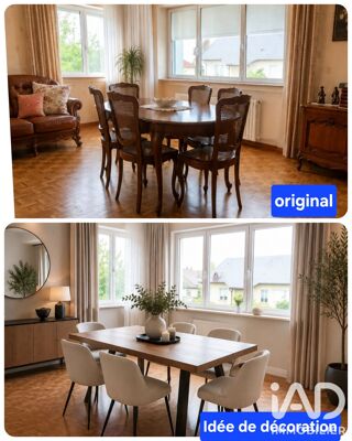  Maison à vendre 5 pièces 135 m²