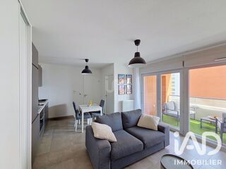  Appartement à vendre 2 pièces 39 m²