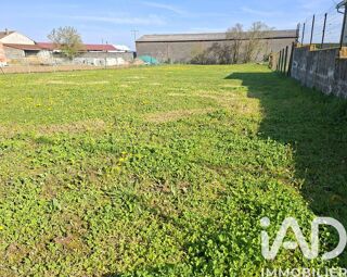  Terrain à vendre 1075 m²