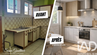  Maison � vendre 4 pi�ces 95 m�