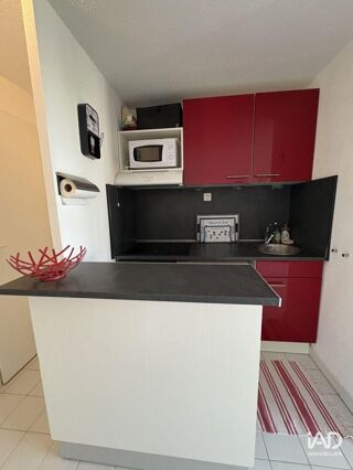  Appartement � vendre 3 pi�ces 43 m�