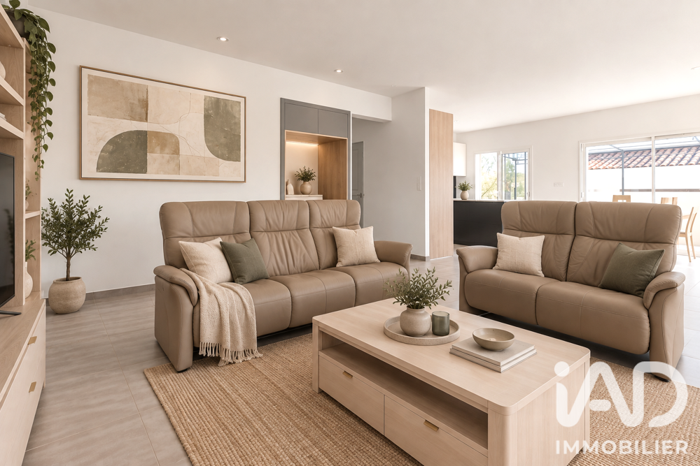 Vente Maison/villa 5 pièces