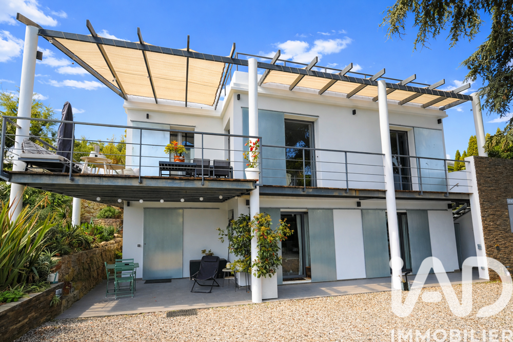 Vente Maison d'architecte 4 pièces