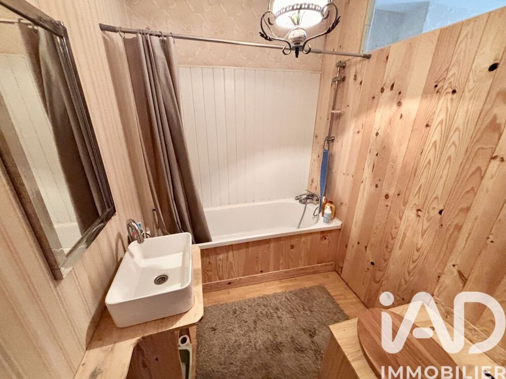 Vente Maison Vente Maison/villa 6 pièces Lalizolle