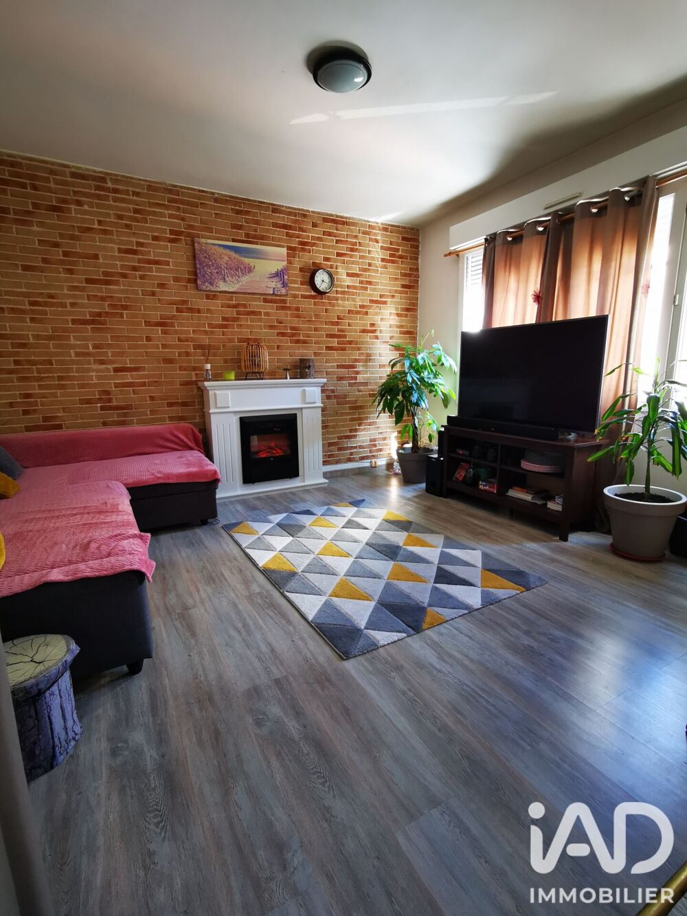 Vente Appartement 3 pièces