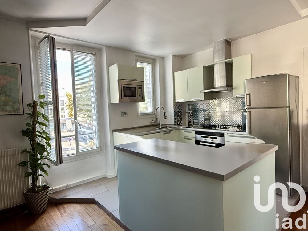 Vente Appartement Vente Appartement 3 pièces Neuilly-plaisance