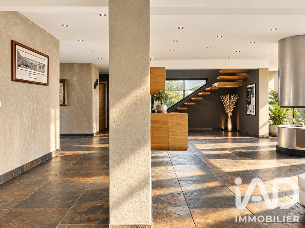 Vente Maison Vente Maison d'architecte 8 pièces Saint-léger-en-yvelines