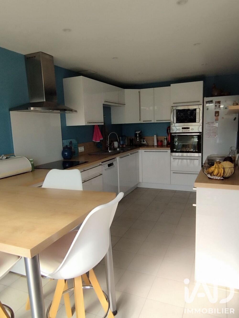vente Maison - 5 pièce(s) - 111 m² Déville-Lès-Rouen (76250)