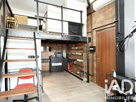   Vente Boutique/Local commercial 27 m&sup2; 