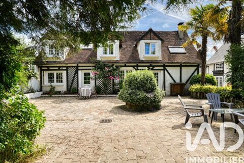   Vente Maison Maison - 8 pièce(s) - 207 m²