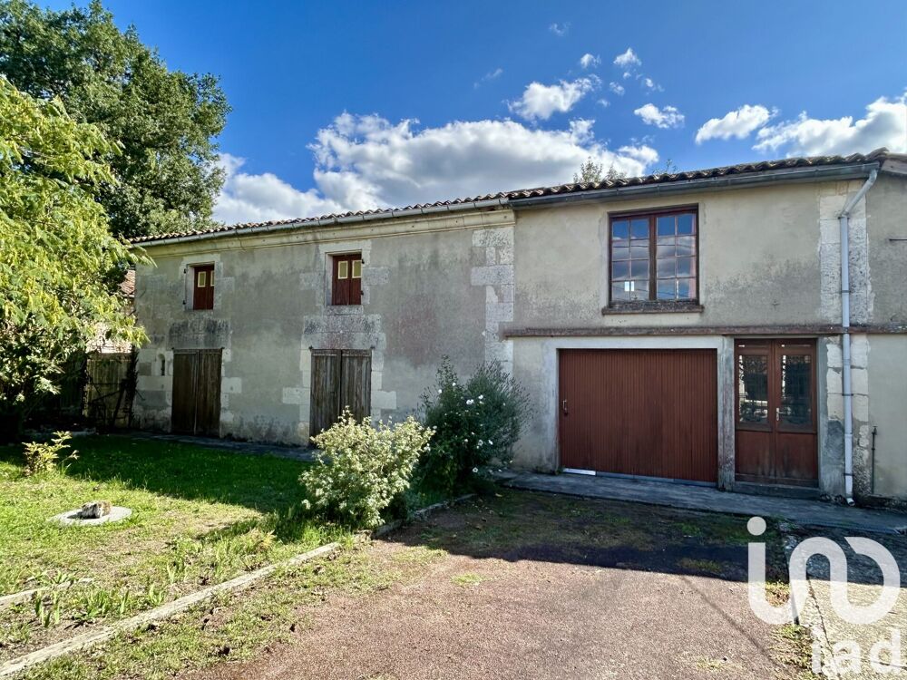 Vente Maison de campagne 6 pièces